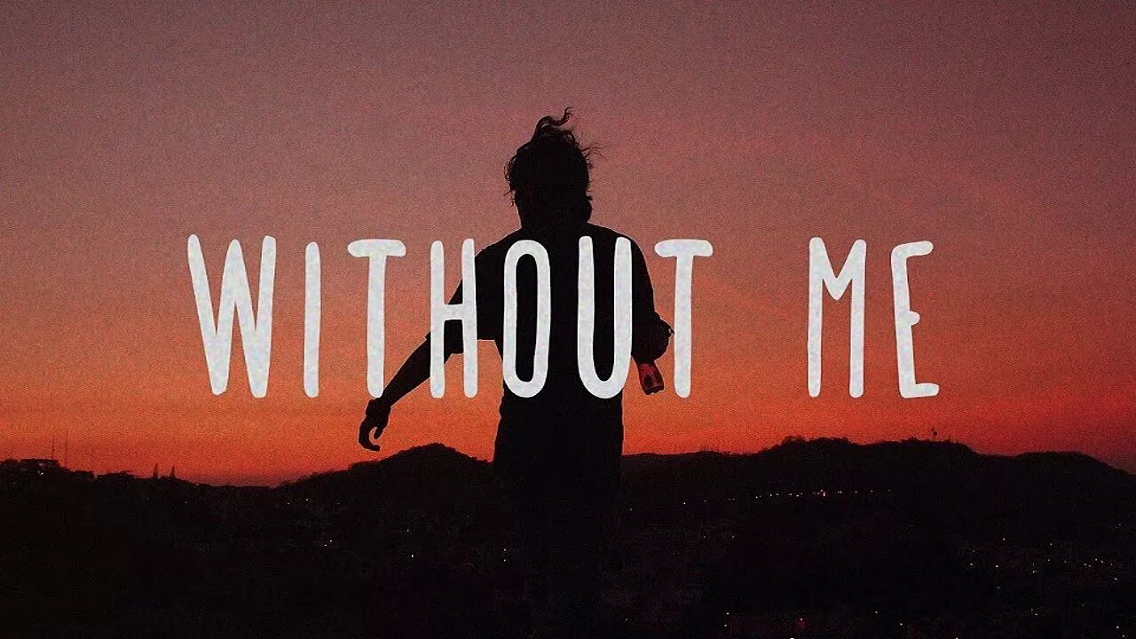 Better things without me. Halsey without me. without me обложка. without me картинки. альбом without me.