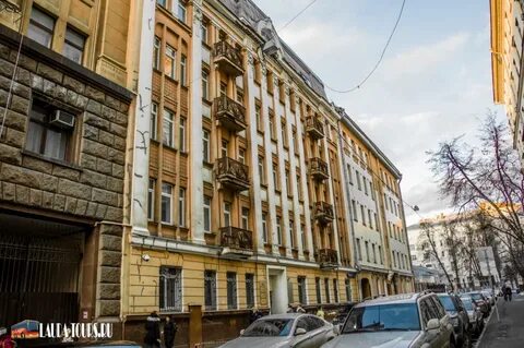 Ермолаевский пер
