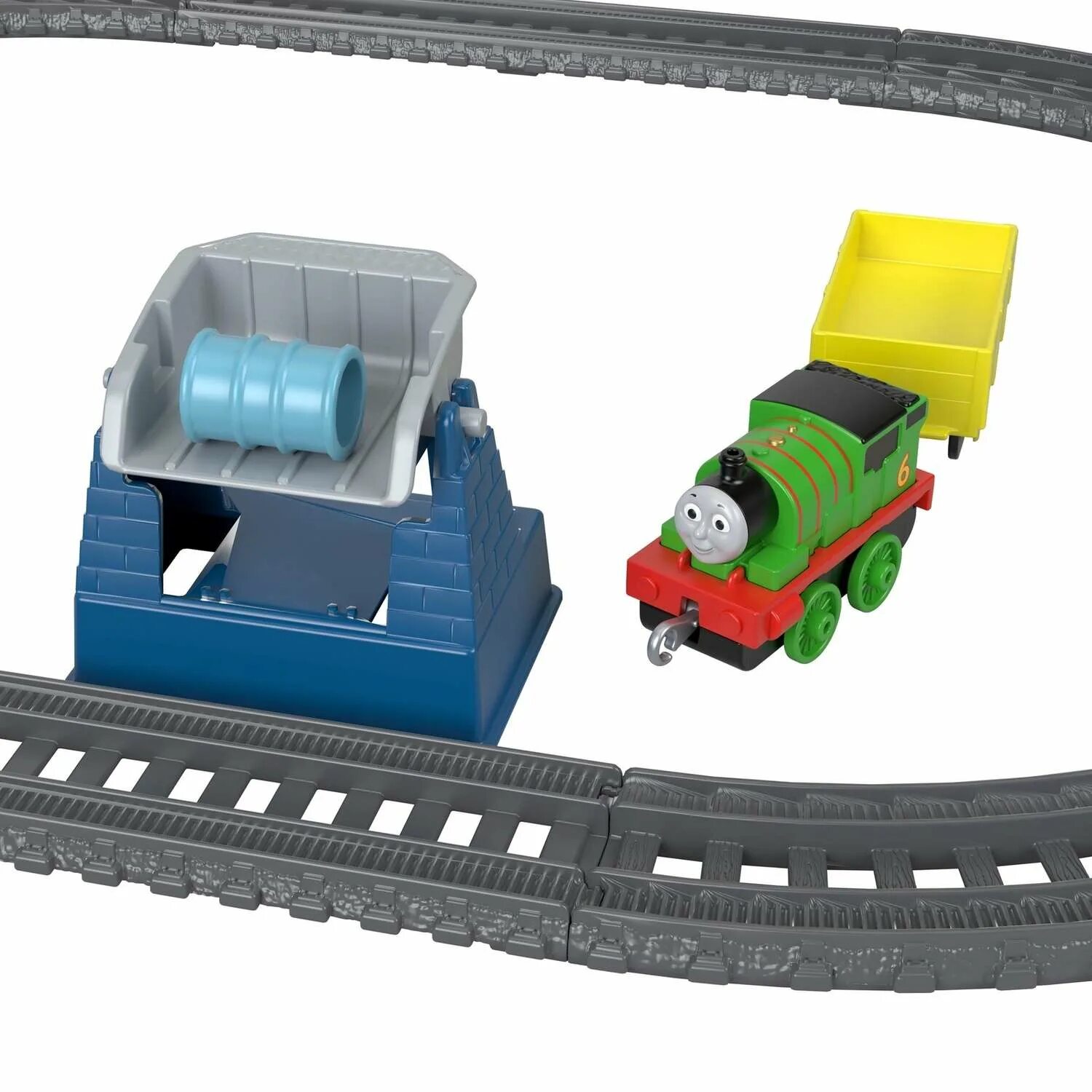 Fisher-Price Thomas friends Trackmaster. Master track