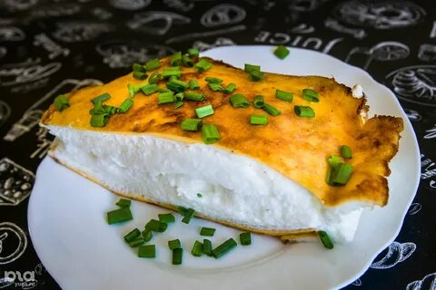 Омлет пуляр рецепт