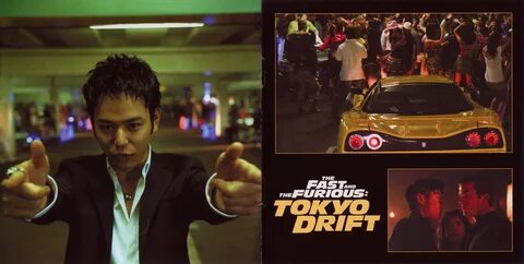 Tokyo Drift Music