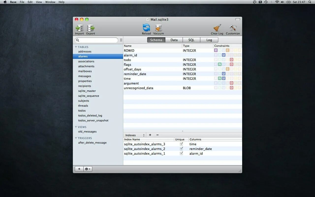 Sqlite3 delete. Sqlite интерфейс. sqlite3 скрин. создание функций sqlite3. sqlite3 studio.