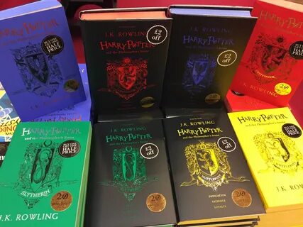 Harry potter edition