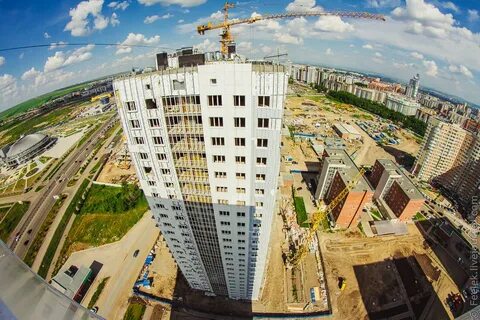 Слободы красноярска