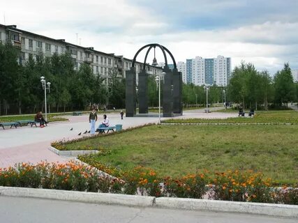 Комсомольский бульвар