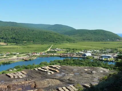 Светлая приморский край