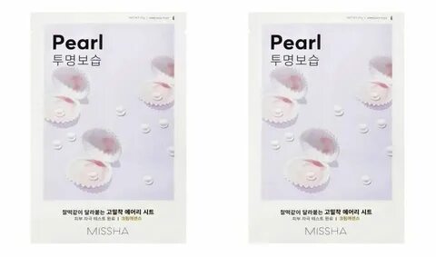 Pearl маска