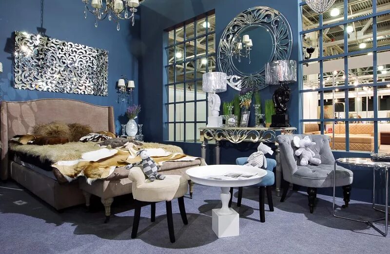 Designed by Milan-based architecture studio Calvi Brambilla, the showroom has be