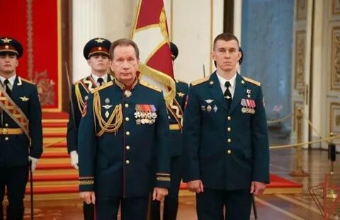 Герои войск национальной