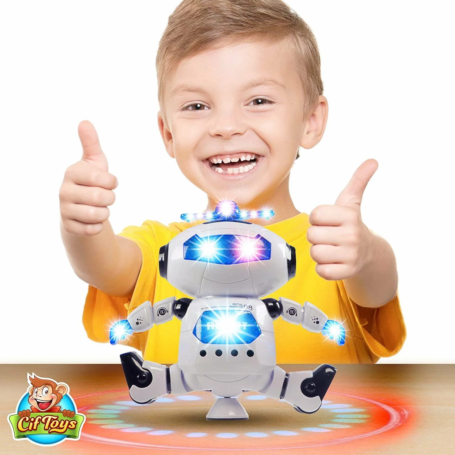 Kids robots