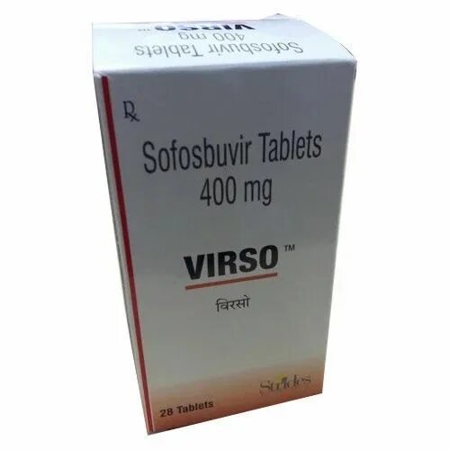 Sofosbuvir tablets