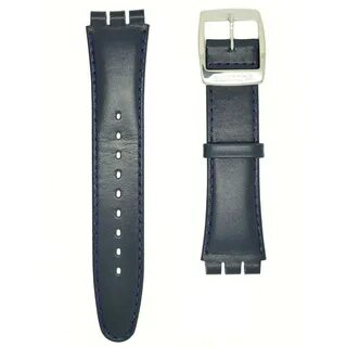 Кожаные ремешки для часов swatch
