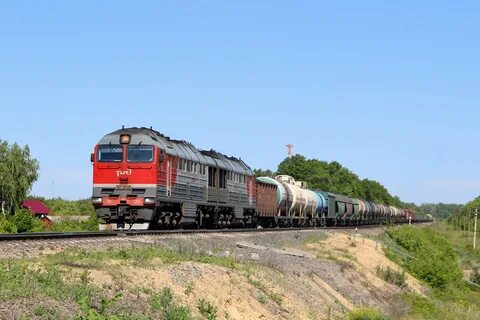 Поезд тамала