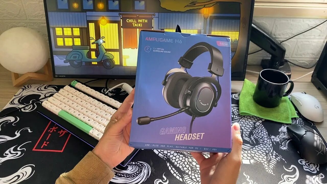 Fifine am8 драйвера. Fifine ampligame h6 наушники. Fifine h6 Gaming Headsets. Микрофон Fifine ampligame a6t. Fifine a6 наушника.