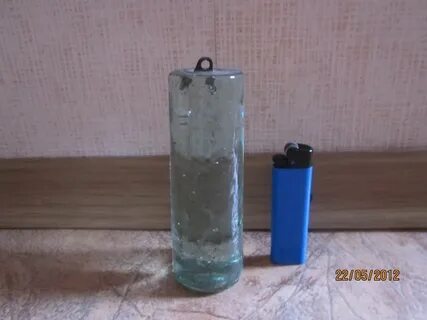 Стеклянные гири