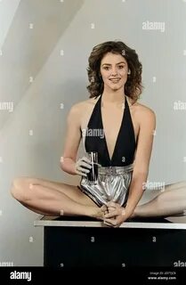 Alfie Jones 5 of Hull City posing for a photo with some fans Stock Photo. 