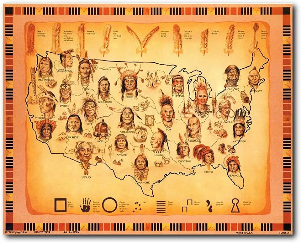 Native american language