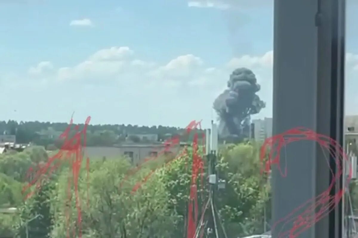 Тролль спас ребенка от падающего вертолета. Тролль спас ребенка от падающего вертолета