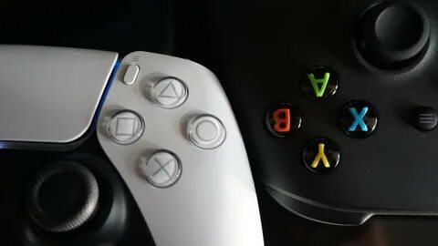 Xbox dualsense