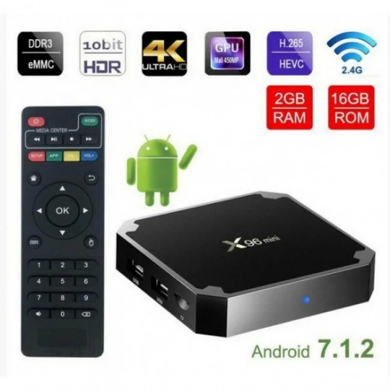 Смарт ТВ приставка x96. TV Box x96 Mini 2gb/16gb. X 96 Mini Smart Android TV Box. X96mini Android 7.1 Smart TV Box смарт ТВ приставка. Смарт tv приставки купить