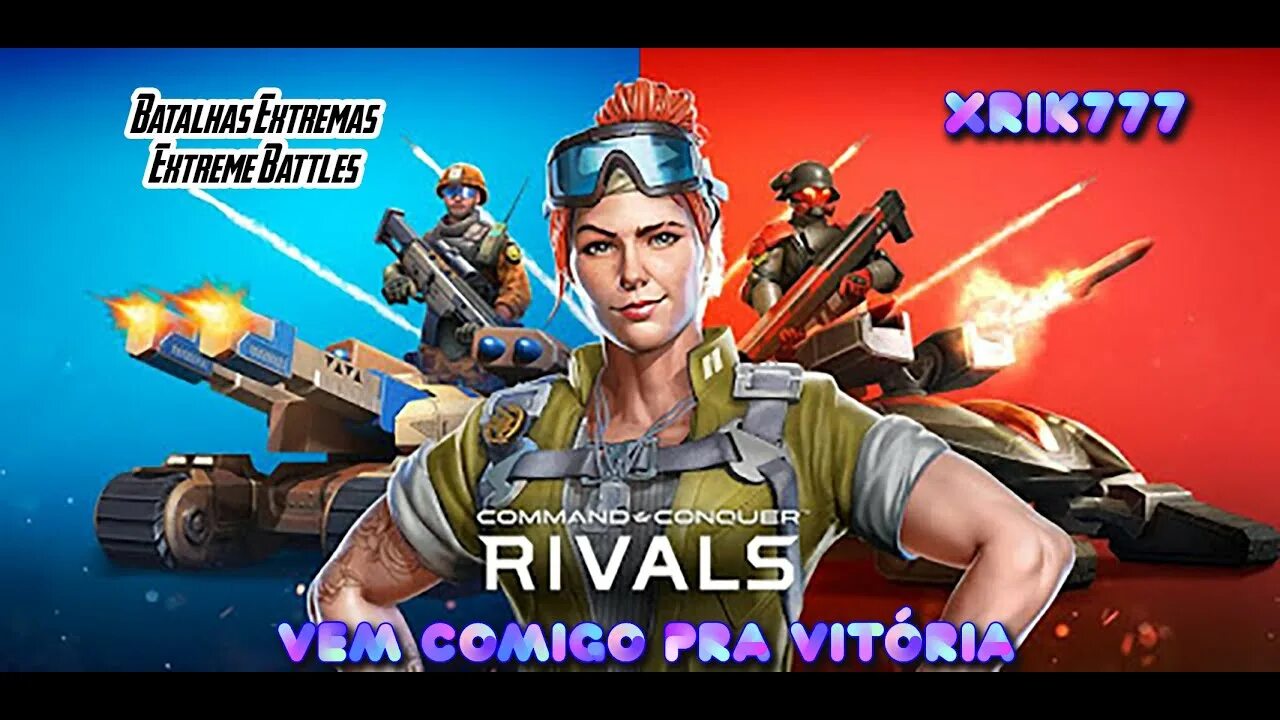 Как установить rivals. Command &amp; conquer: rivals. cnc rivals. command &amp; conquer: rivals pvp. command and conquer rivals юниты.