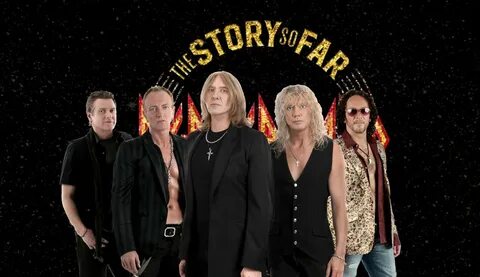 Слушать группу def leppard