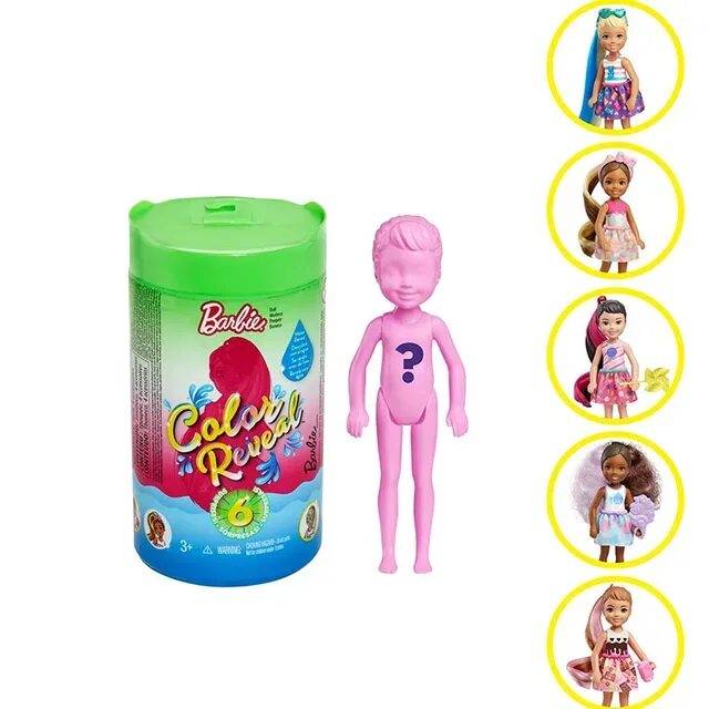 Кукла которая меняет в воде. Barbie color reveal сюрприз (волна 3). Barbie color reveal русалка. Куклы барби сюрприз в капсуле. Куколки меняют цвет в воде.