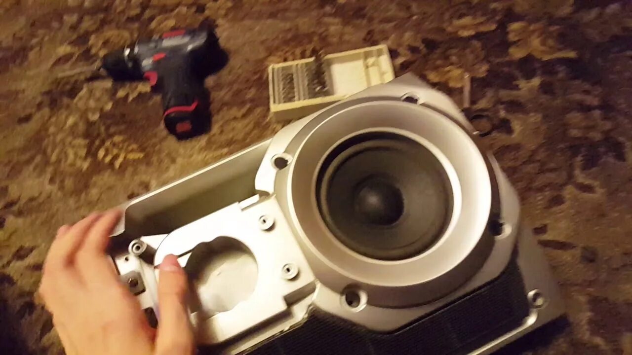 Как разобрать колонку от музыкального центра панасоник ► РАЗОБРАЛ КОЛОНКУ SONY RG-590 ! ЧТО ВНУТРИ  ☝ ✓ ✔ СМОТРИТЕ ВИДЕО ПОЛНОСТЬЮ Б