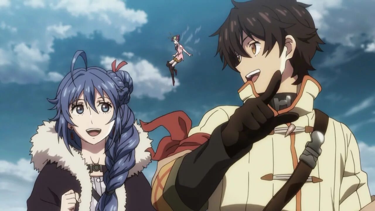 цепные хроники: свет геццейтаса. цепные хроники. цепные хроники: свет геццейтаса сериал. цепные хроники. аниме цепные хроники свет геццейтаса.