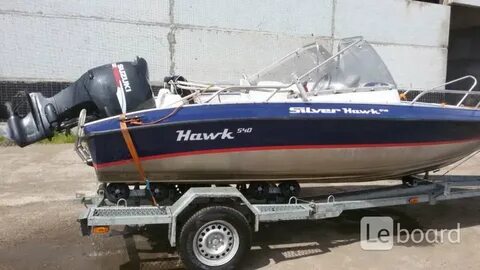 Сильвер хавк 540