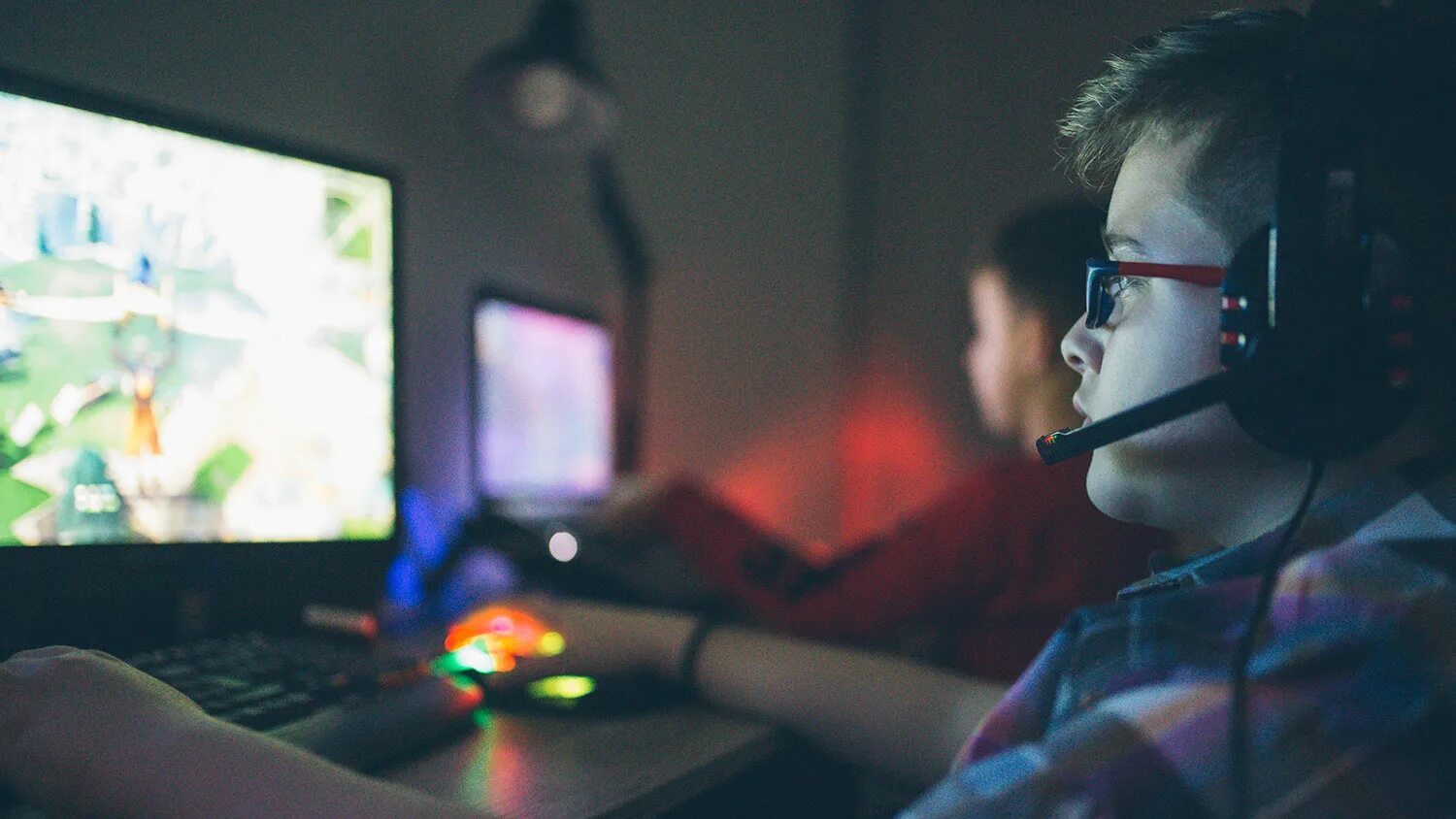 Don t play computer games