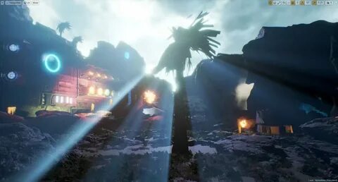 Unreal engine 10