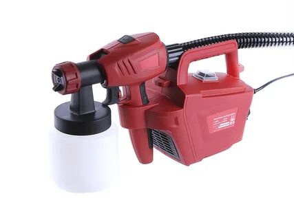 Краскопульт elitech