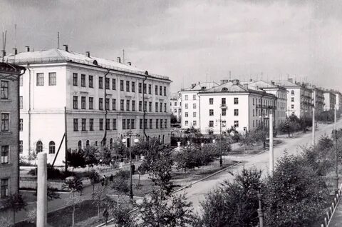 Березники ул большевистская