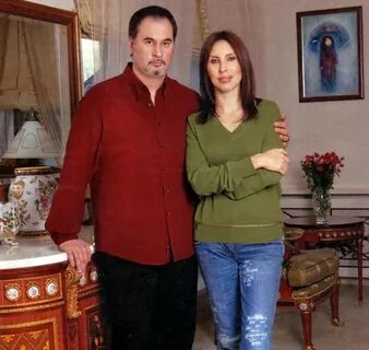 С кем сейчас живет меладзе