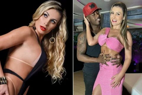 Andressa urach e jefao completo - Best photos on mairiedesaint-yon.fr