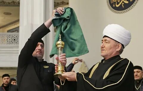 Волосы пророка