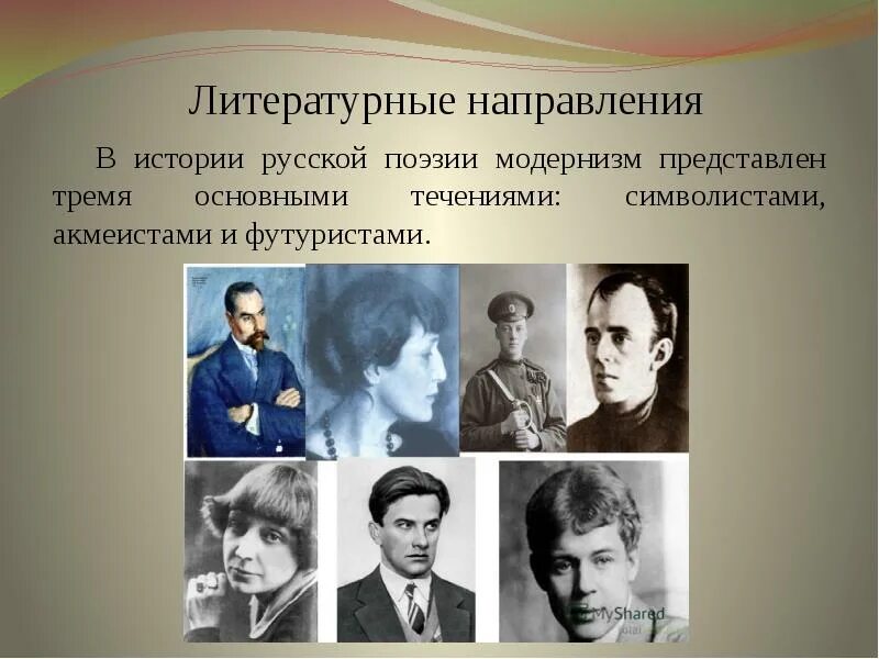 Модернизм писатели. Модернизм писатели