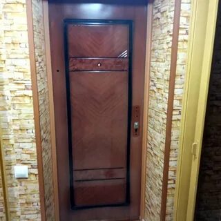 Как сделать входную дверь своими руками