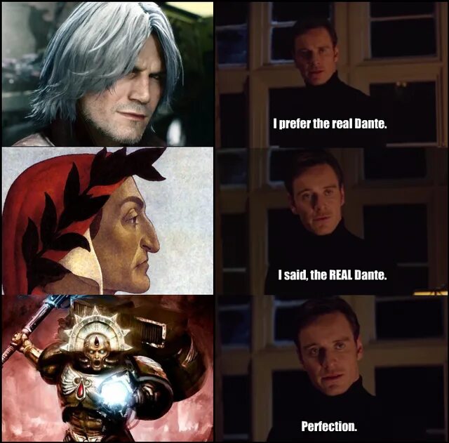 Were really. Меме Данте. Данте Мем. Devil May Cry Мем. Шутки про Данте.