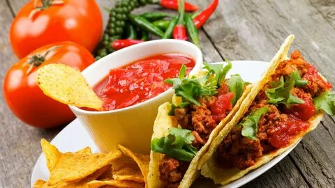 Национальная кухня мексики