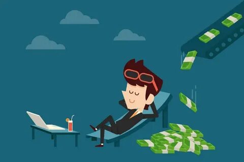 Заработная плата это пассивный доход или нет