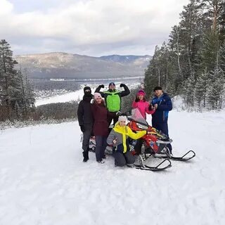 Снегоходы красноярск
