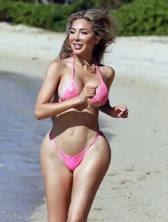 Farrah Abraham Hot New Bikini Pics.