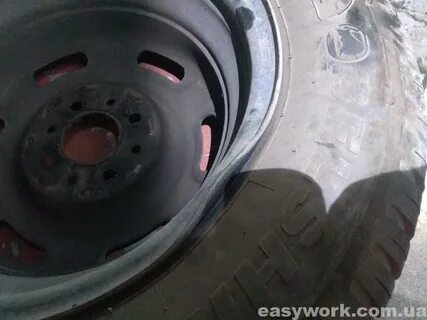 Ровный диск