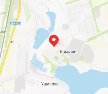 Камышинский сельсовет курского
