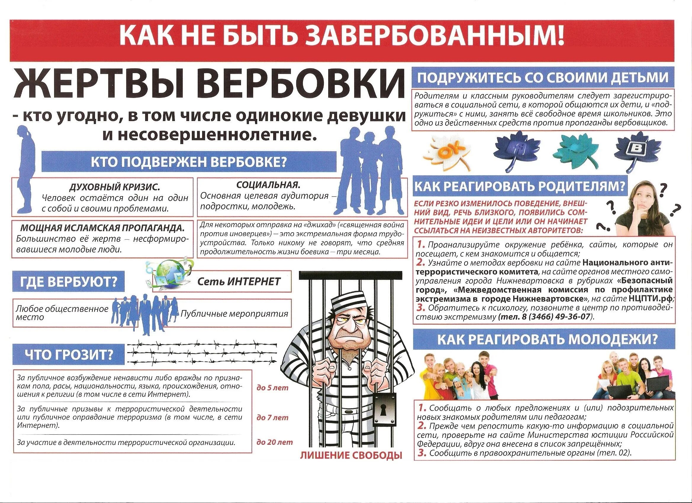 Информационная агитация