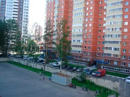 Энтузиастов комнатная