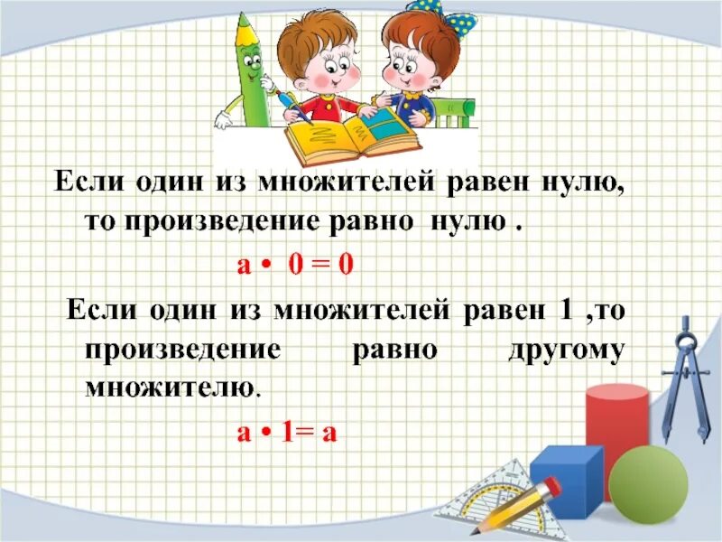 Умножение на 0 и 1. Умножение нуля и на нуль. Умножение числа на 0 правило. Правило умножения на ноль 2 класс. Деление на 0 2 класс