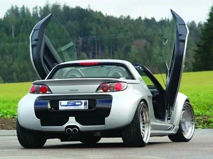 Smart roadster